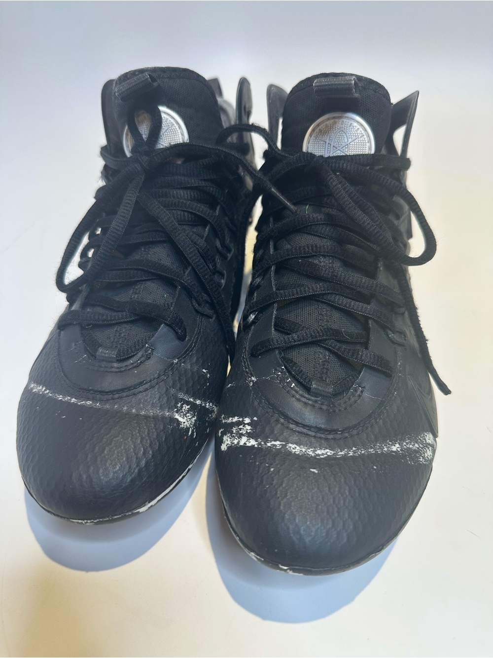 Nike Huarache 9 Elite LAX Football Cleats US 7